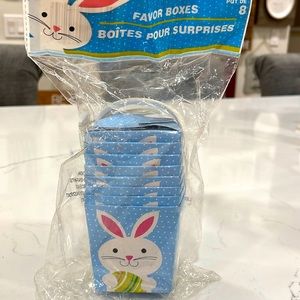 NWT Vintage Easter 🐣 Favor Boxes